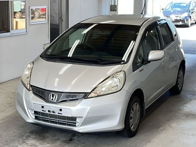 HONDA FIT — фото
