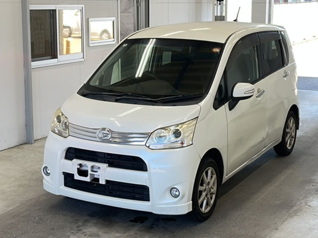 DAIHATSU MOVE — фото