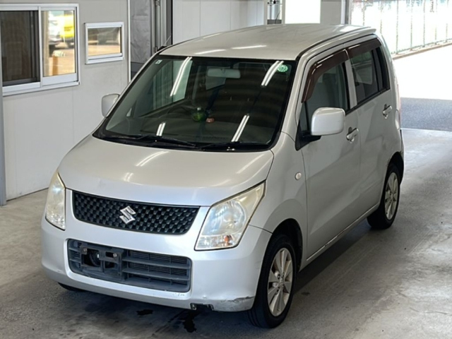 SUZUKI WAGON — фото