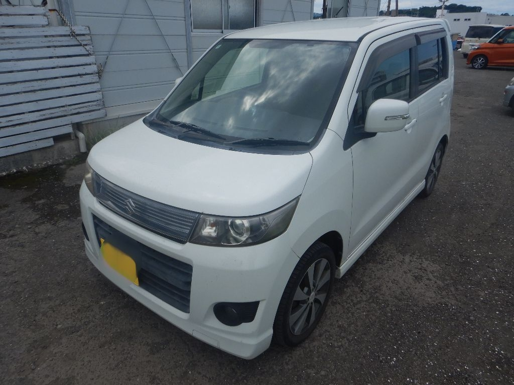 SUZUKI WAGON — фото