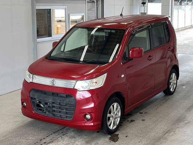 SUZUKI WAGON — фото