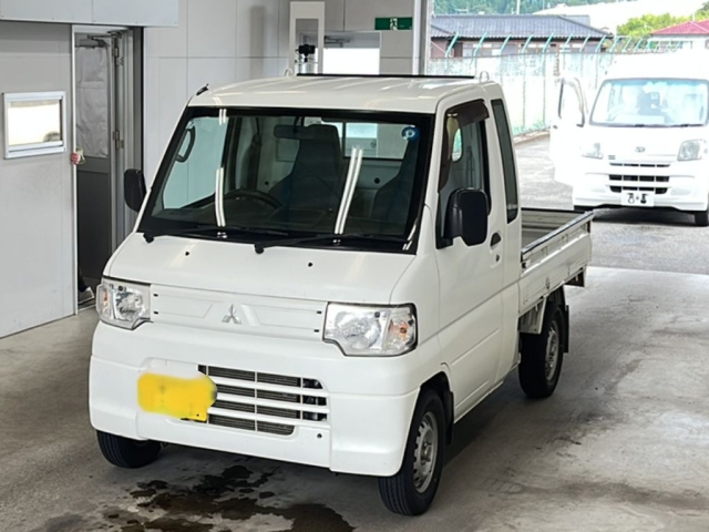 MITSUBISHI MINICAB — фото