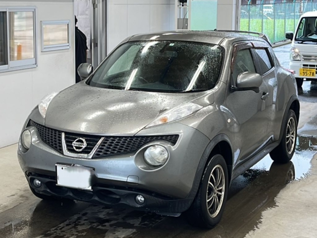 NISSAN JUKE — фото