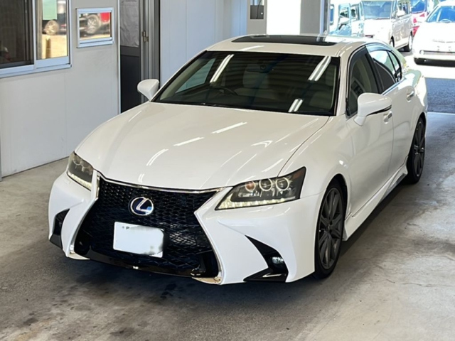 LEXUS GS — фото