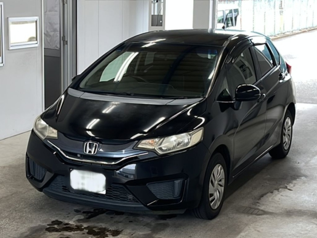 HONDA FIT — фото