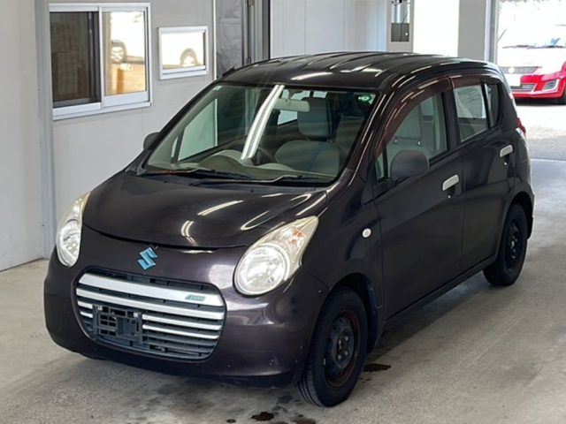 SUZUKI ALTO — фото