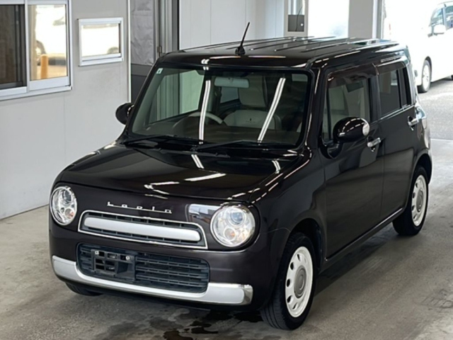 SUZUKI ALTO — фото