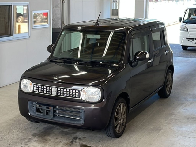 SUZUKI ALTO — фото