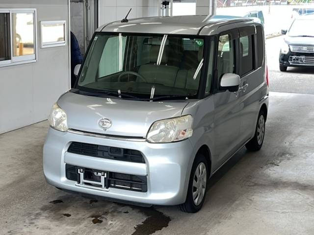 DAIHATSU TANTO — фото