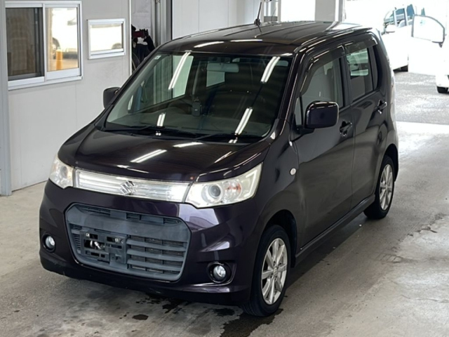 SUZUKI WAGON — фото