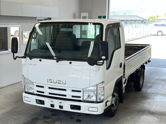 ISUZU ELF — фото