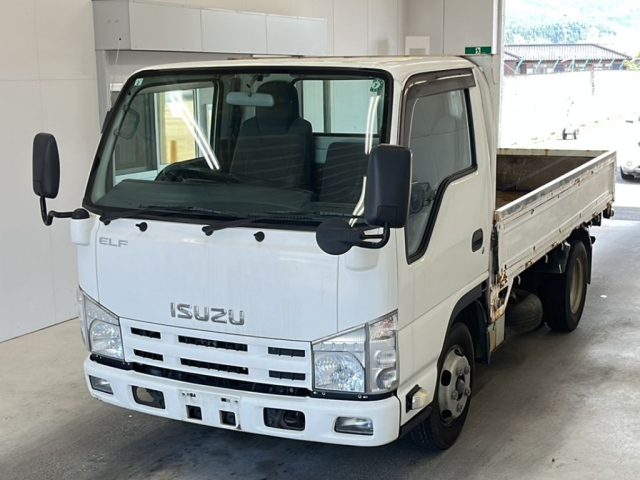 ISUZU ELF — фото