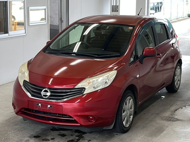 NISSAN NOTE — фото