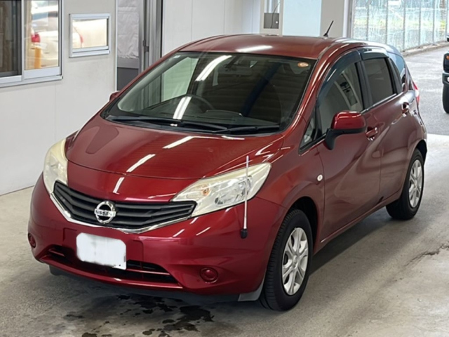 NISSAN NOTE — фото