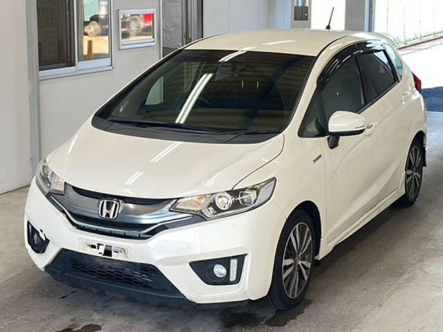 HONDA FIT — фото