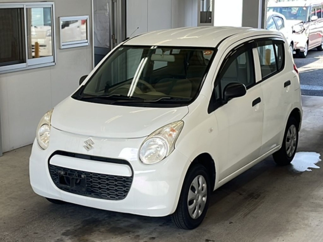 SUZUKI ALTO — фото