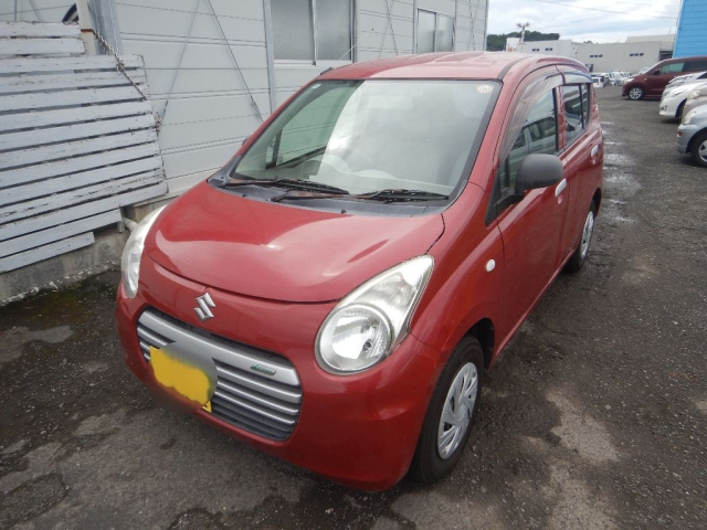 SUZUKI ALTO — фото