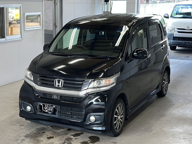 HONDA N — фото