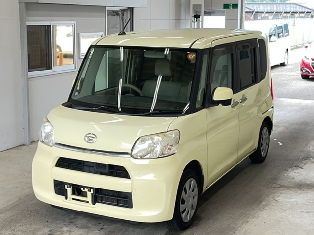 DAIHATSU TANTO — фото