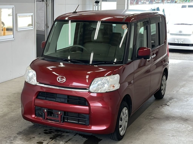 DAIHATSU TANTO — фото