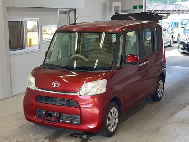 DAIHATSU TANTO — фото