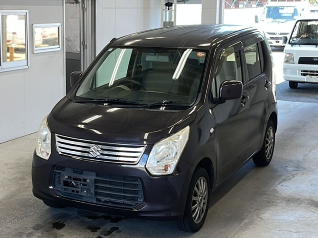 SUZUKI WAGON — фото