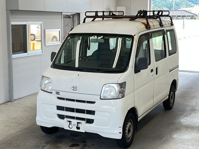 DAIHATSU HIJET — фото