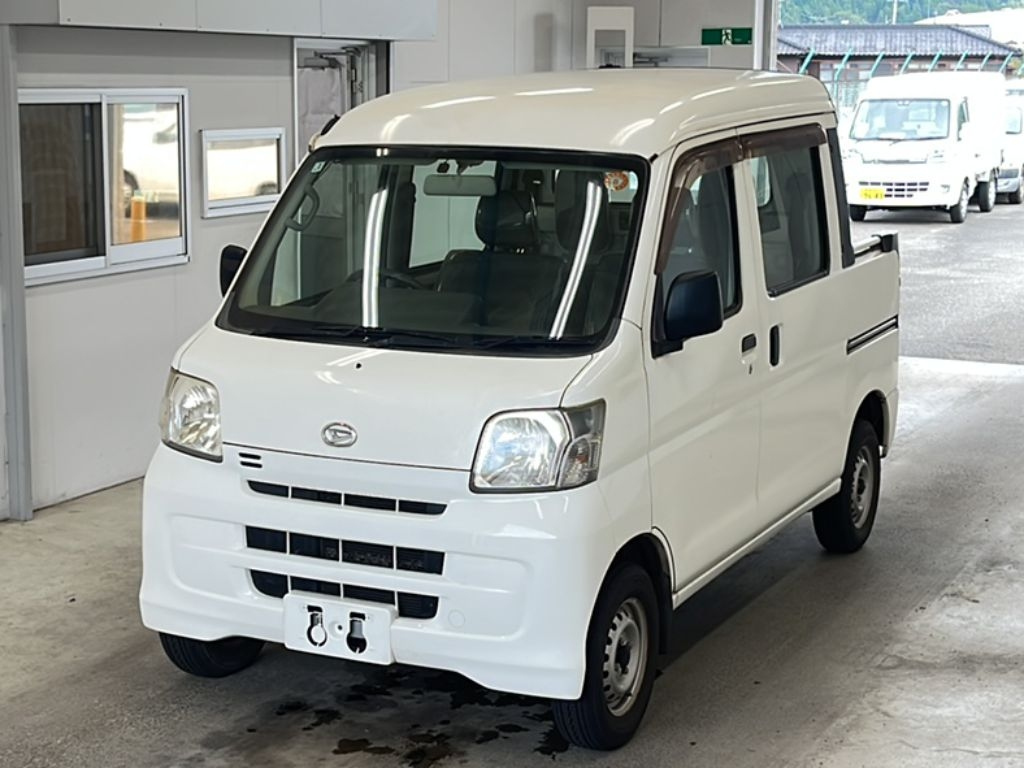 DAIHATSU HIJET — фото