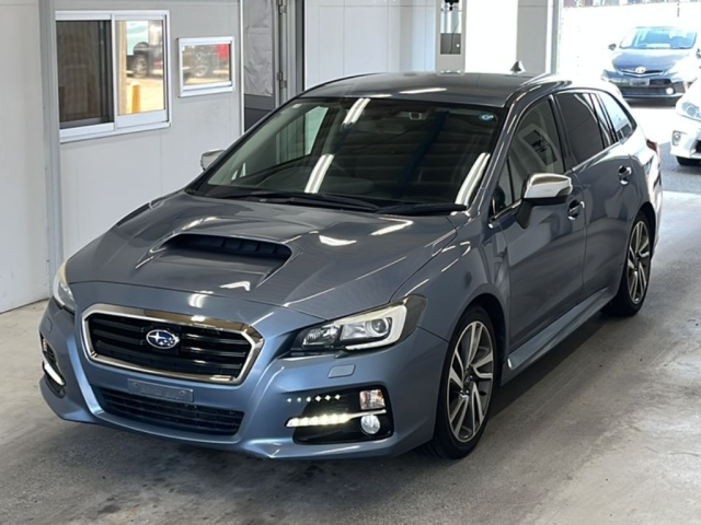 SUBARU LEVORG — фото