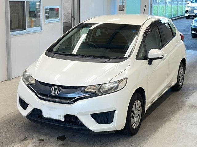 HONDA FIT — фото