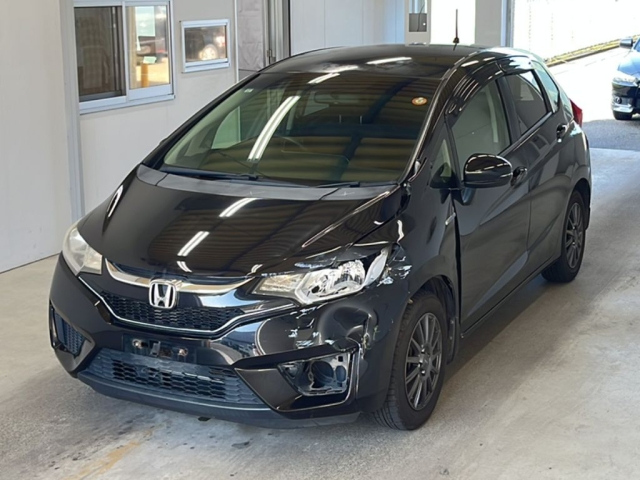 HONDA FIT — фото