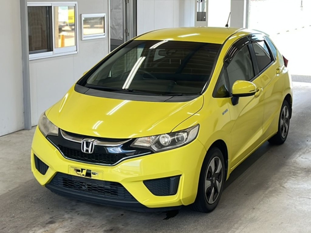 HONDA FIT — фото