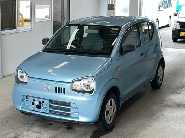 SUZUKI ALTO — фото
