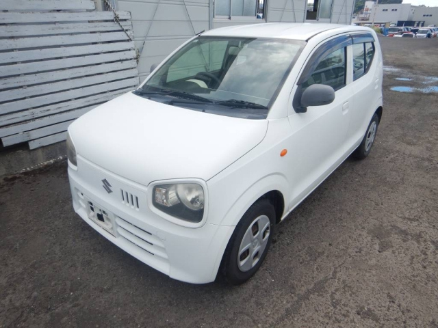 SUZUKI ALTO — фото