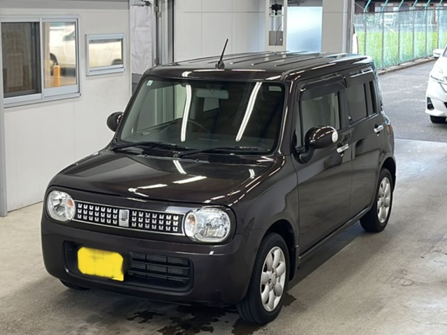 SUZUKI ALTO — фото