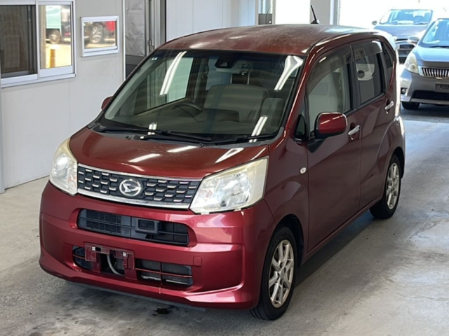 DAIHATSU MOVE — фото