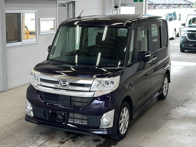 DAIHATSU TANTO — фото