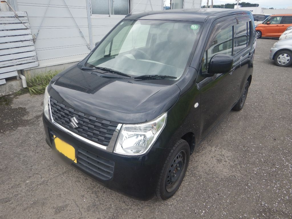SUZUKI WAGON — фото