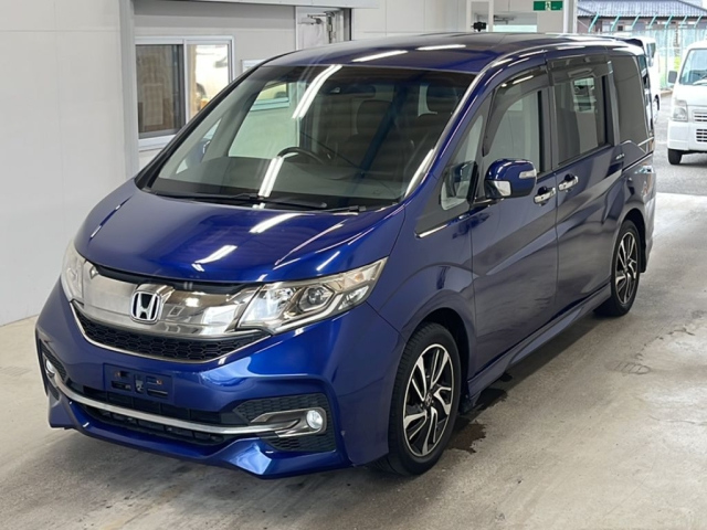 HONDA STEP — фото