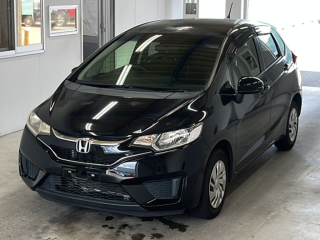 HONDA FIT — фото