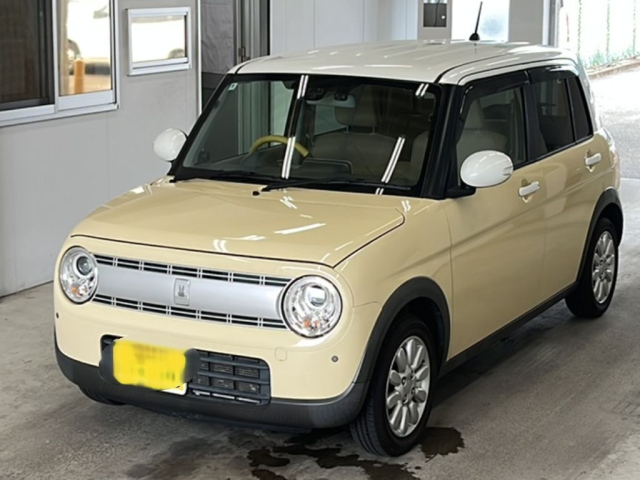SUZUKI ALTO — фото