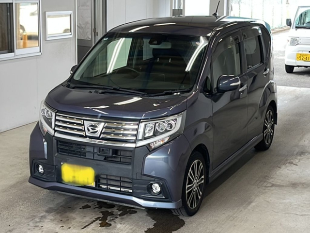 DAIHATSU MOVE — фото