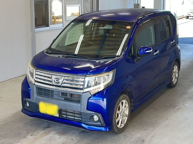DAIHATSU MOVE — фото