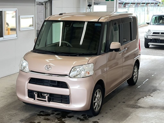 DAIHATSU TANTO — фото