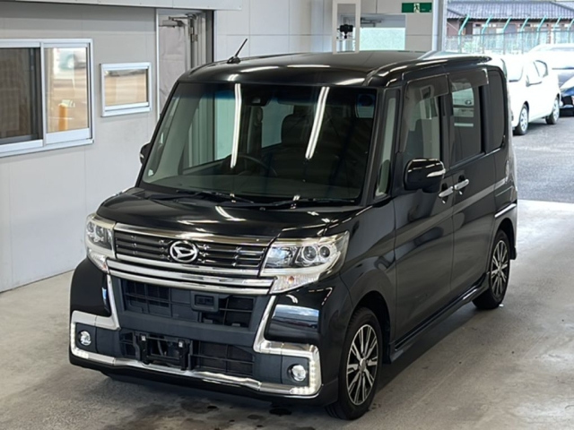 DAIHATSU TANTO — фото