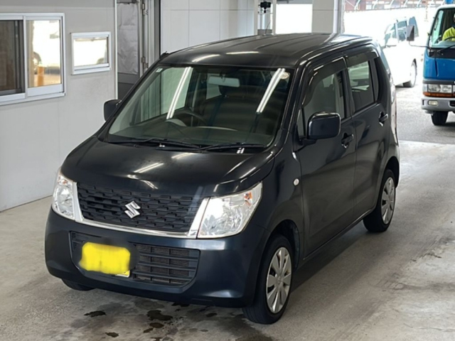 SUZUKI WAGON — фото