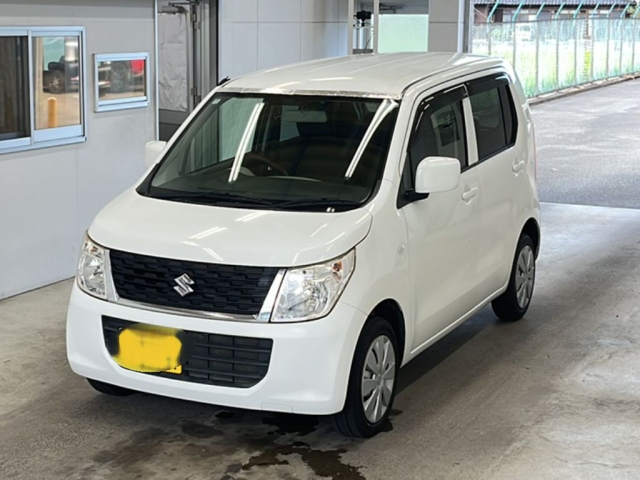 SUZUKI WAGON — фото
