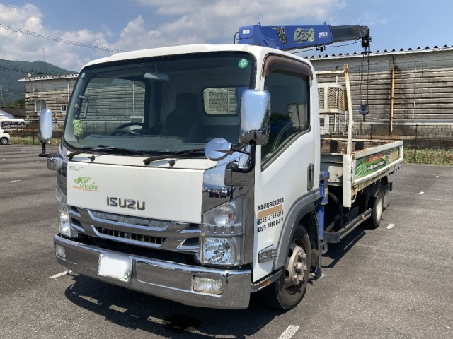 ISUZU ELF — фото