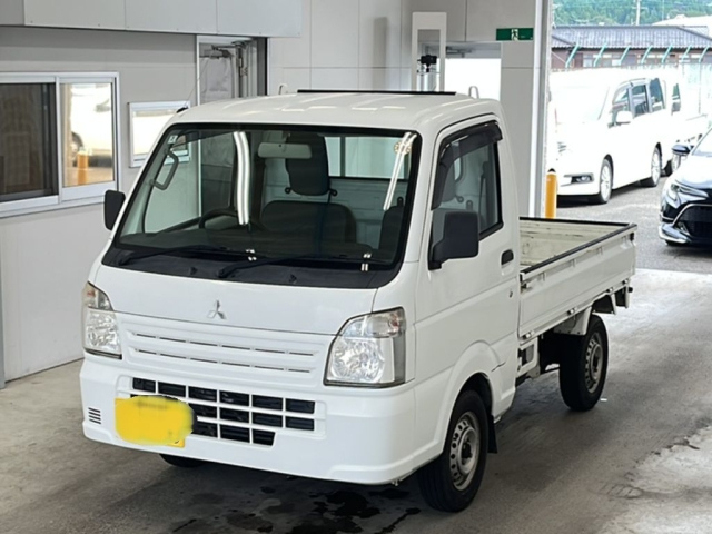 MITSUBISHI MINICAB — фото