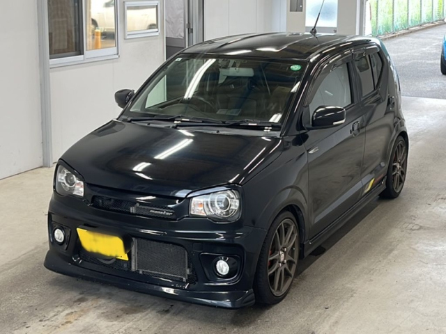 SUZUKI ALTO — фото